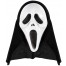 Screaming Ghost Maske mit Kapuze 1