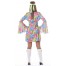 Florentina Hippie Kostüm für Damen