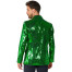 Suitmeister Sequins Green Jacket für Herren