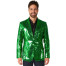 Suitmeister Sequins Green Jacket für Herren