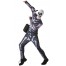 Fortnite Skull Trooper Kostüm für Teenager