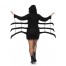 Black Widow Spinnen Kostüm Fullcut