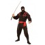 Shinobi Ninja Maske für Erwachsene 2
