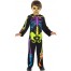 Neon Skelett Boy Halloween Kinderkostüm