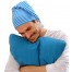 Sleepy Snooze Schlafmütze blau-weiß 3