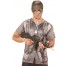 Soldaten 3D Shirt fotorealistisch