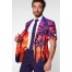OppoSuits Suave Sunset Sommer Partyanzug