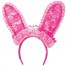 Spitzen Bunny Ohren pink