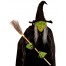 Spooky Hexenmaske für Erwachsene