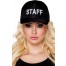 Staff Cap für Damen und Herren