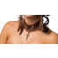 Retro Steampunk Halsband für Damen