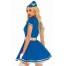 Stewardess Stella Kostüm 2