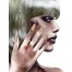 Stiletto Zombie Fingernägel für Damen