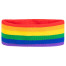 Pride Party Stirnband Rainbow