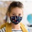 Mund-Nasen-Maske Dia de los Muertos für Kinder