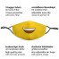 Mund-Nasen-Maske Smiley für Kinder