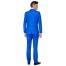 Suitmeister Solid Blue Anzug 2