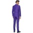 Suitmeister Solid Purple Anzug 2
