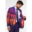 OppoSuits Suave Sunset Partyanzug