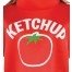 Sweet Ketchup Bottle Kostüm