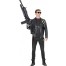 T2 Terminator Kostüm Deluxe 