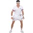 Tennisspieler Kostüm