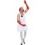 Weißer Schwan Ballett Kostüm für Herren