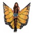 Riesen Schmetterlingsflügel Kombinations-Beispiel