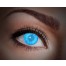 UV Kontaktlinse Screen Blue 1