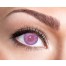 UV Kontaktlinse Screen Pink 2