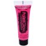 UV Neon Face & Body Paint pink 1