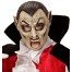 Vampir Lord Maske aus Latex 2