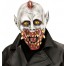 Horror Vampir Zombie Latexmaske 1