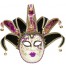 Venezianische Maske Josie Deluxe 3