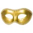 Venice Gabrielle Maske gold