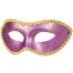 Venice Gabrielle Maske violett-gold