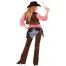 Wild Lucy Cowgirl Western Kostüm 2