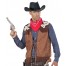 Wild West Cowboy Weste für Herren