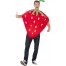 XXL Erdbeere Kostüm 2