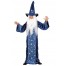 Zauberer Durin Kostüm für Kinder 1