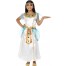 Zauberhaftes Kleopatra Kostüm für Kinder
