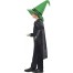 Zauberlehrling Zauberer Kostüm für Jungen schwarz-grün
