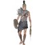 Zombie Gladiator Krieger Kostüm
