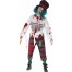 Zombie Hutmacher Kostüm 1