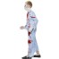 Zombie Pyjama Boy Horrorkostüm für Jungen