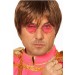 Hippie Brille John Lennon pink