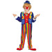 Happy Sammy Clown Kostüm für Jungen