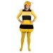 Biene Maja Kostüm für Damen