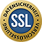 Sicher Einkaufen mit SSL-Verschlüsselung und Trusted-Shops Zertifizierung
